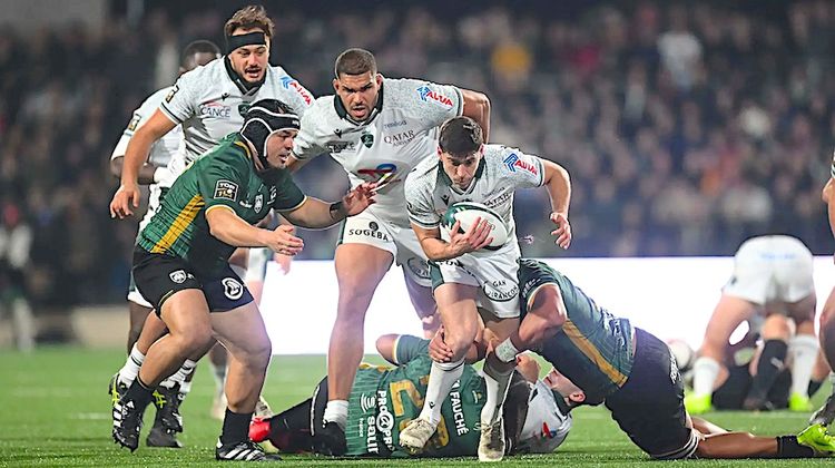 OVALIE – Pau étincelant, Bayonne en veilleuse. Biarritz brillant, Mont de Marsan rtelancé, Dax valeureux